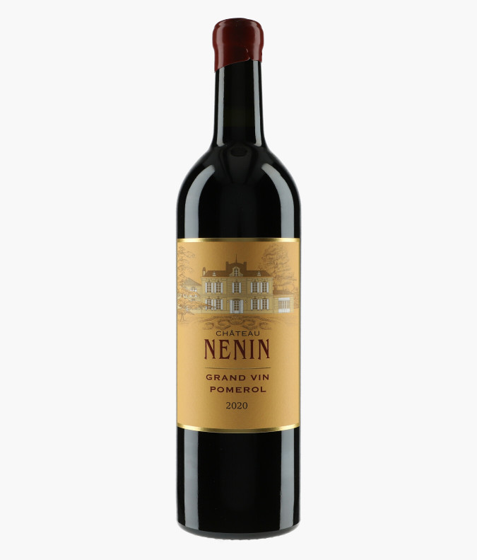 Château Nénin 2020CHÂTEAU NENIN