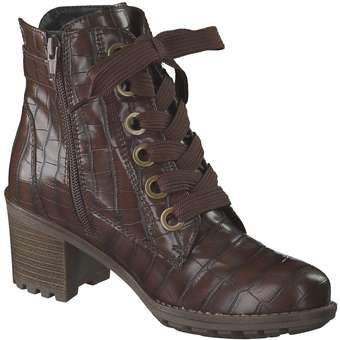 Jenny Madison Stiefelette in braun