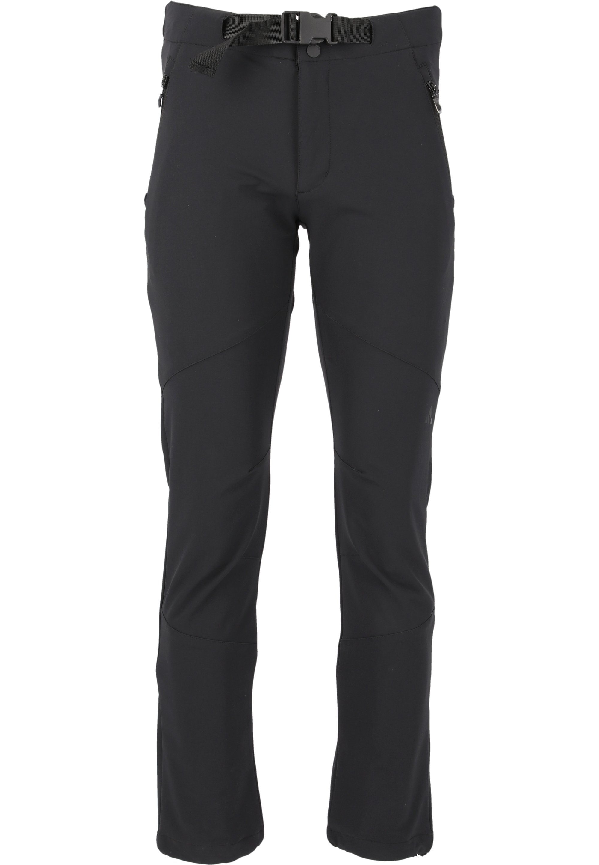 WHISTLER Softshellhose Brooks in wasserdichter Qualität