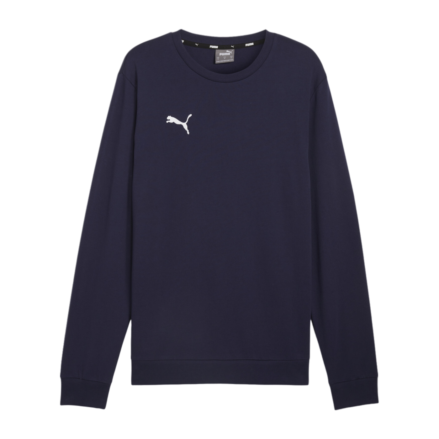 PUMA teamGOAL Casuals Sweatshirt Blau F06