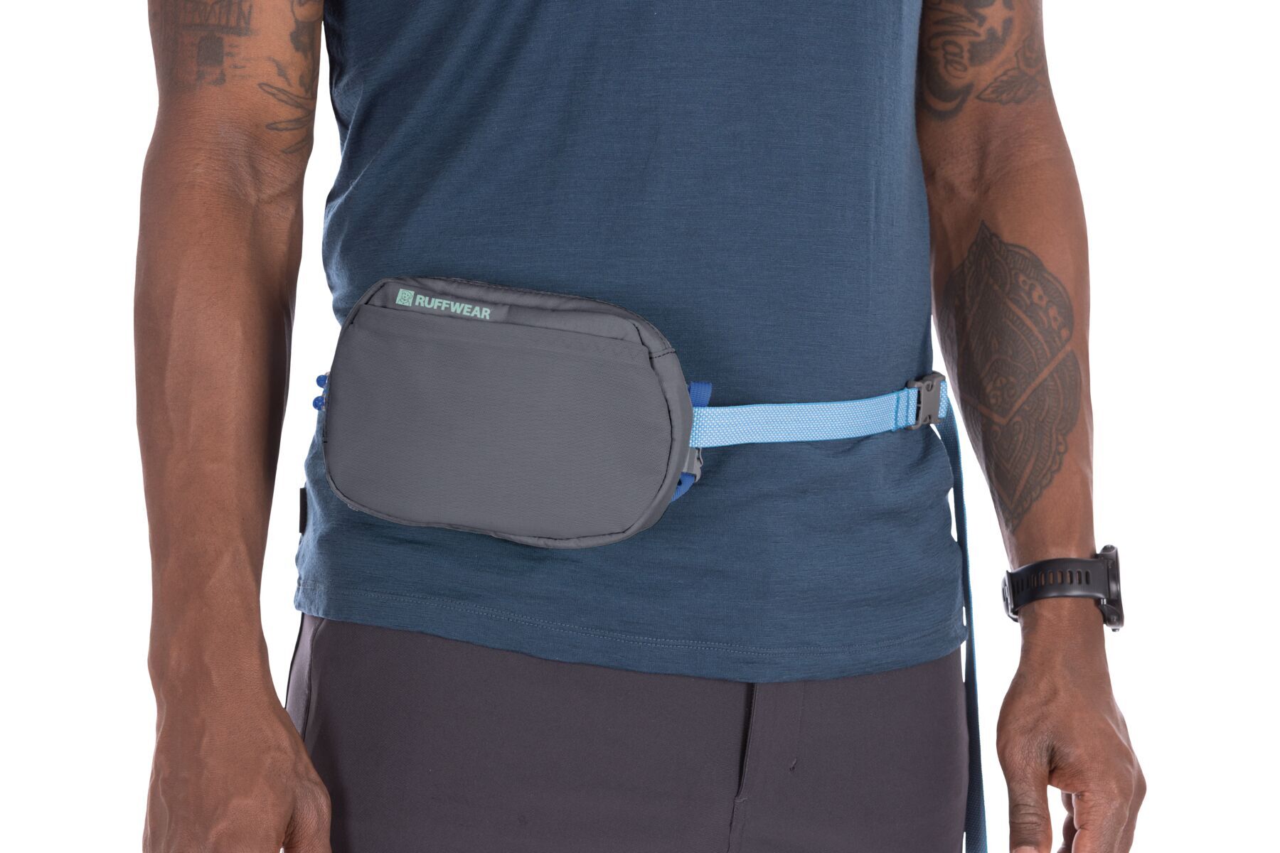 Ruffwear Hundekotbeutel Ruffwear Stash Bag Plus™ Hüfttasche