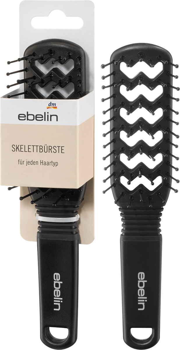 Skelettbürste klein, 1 St