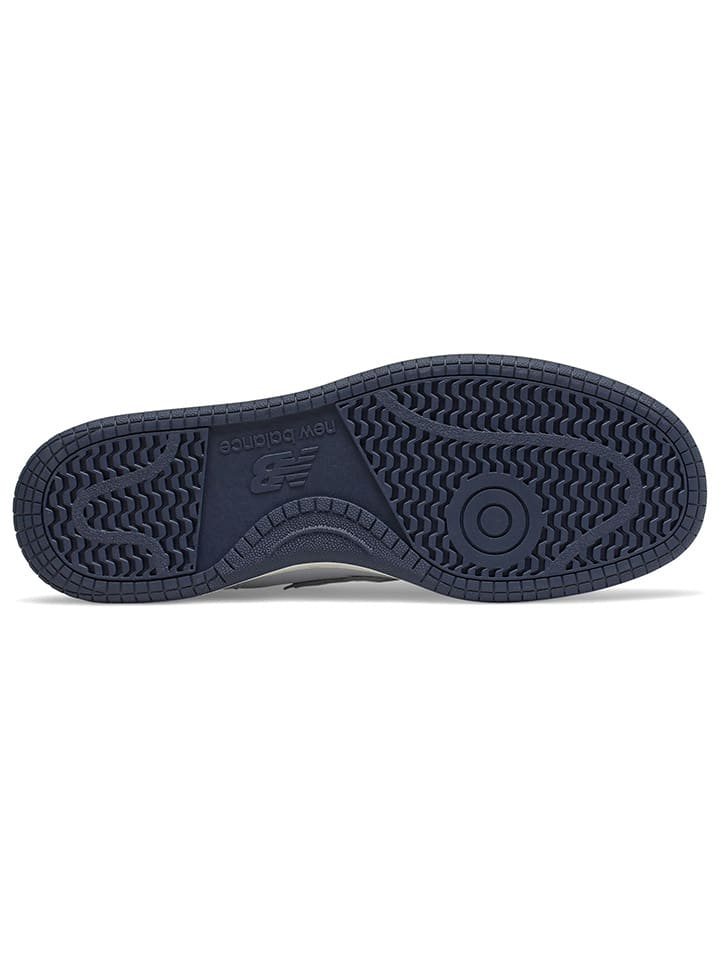 New Balance Leder-Sneakers 