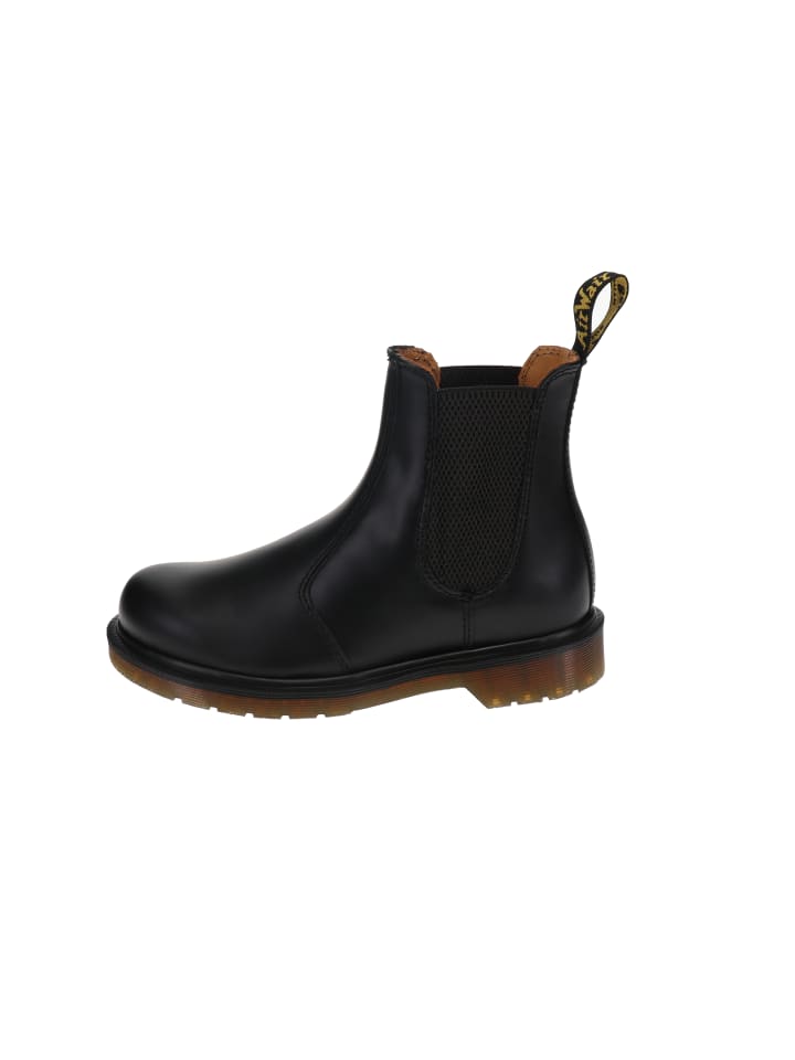 Dr. Martens Chelsea Boots in Schwarz/Schwarz günstig kaufen