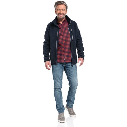 HERREN UNTERJACKE FLEECE JACKET LAKEFIELD M