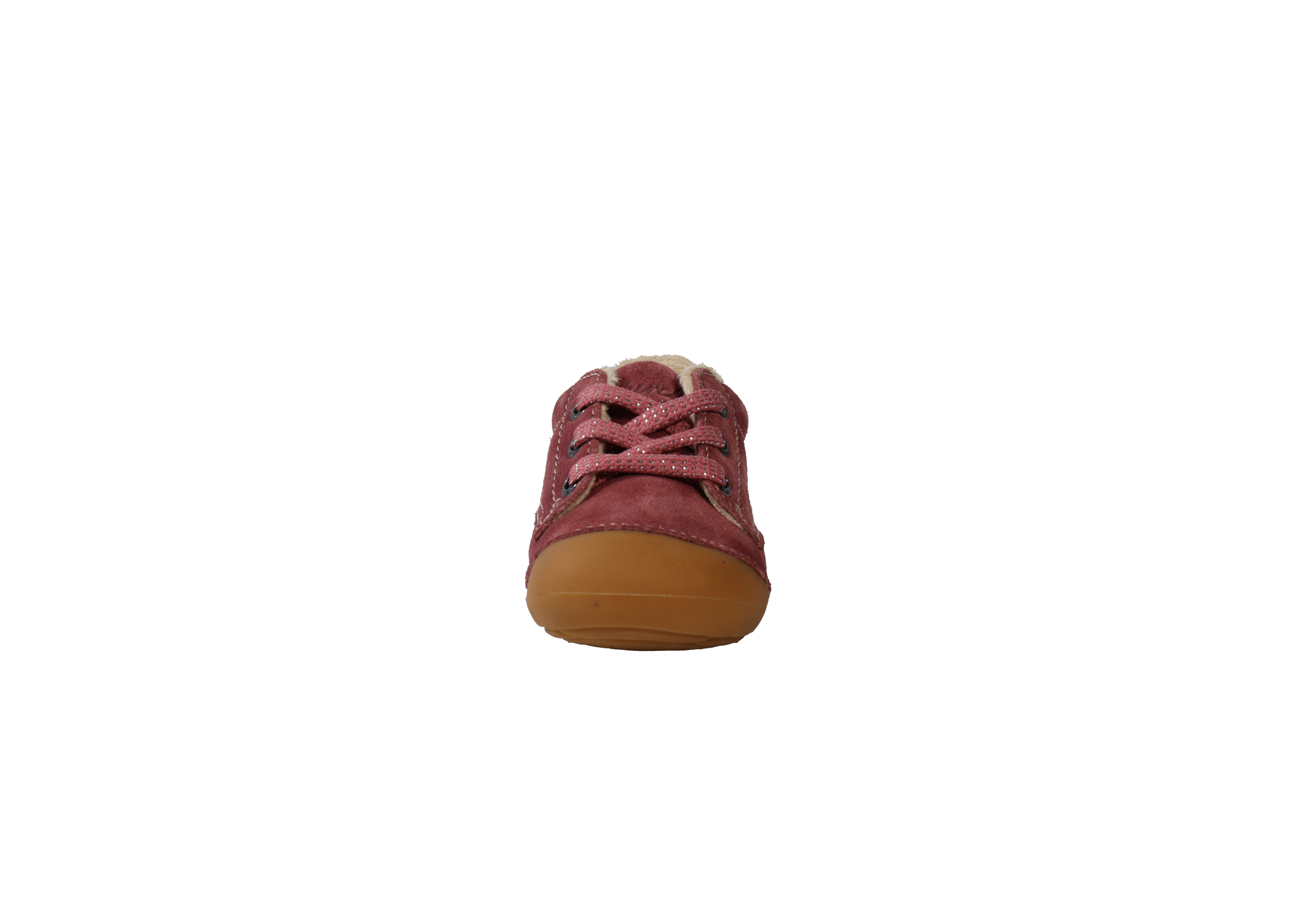 Lurchi Lauflernschuh Flori - wildberry