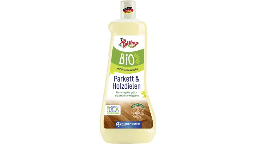 POLIBOY BIO Parkett & Holzdielen 1 l