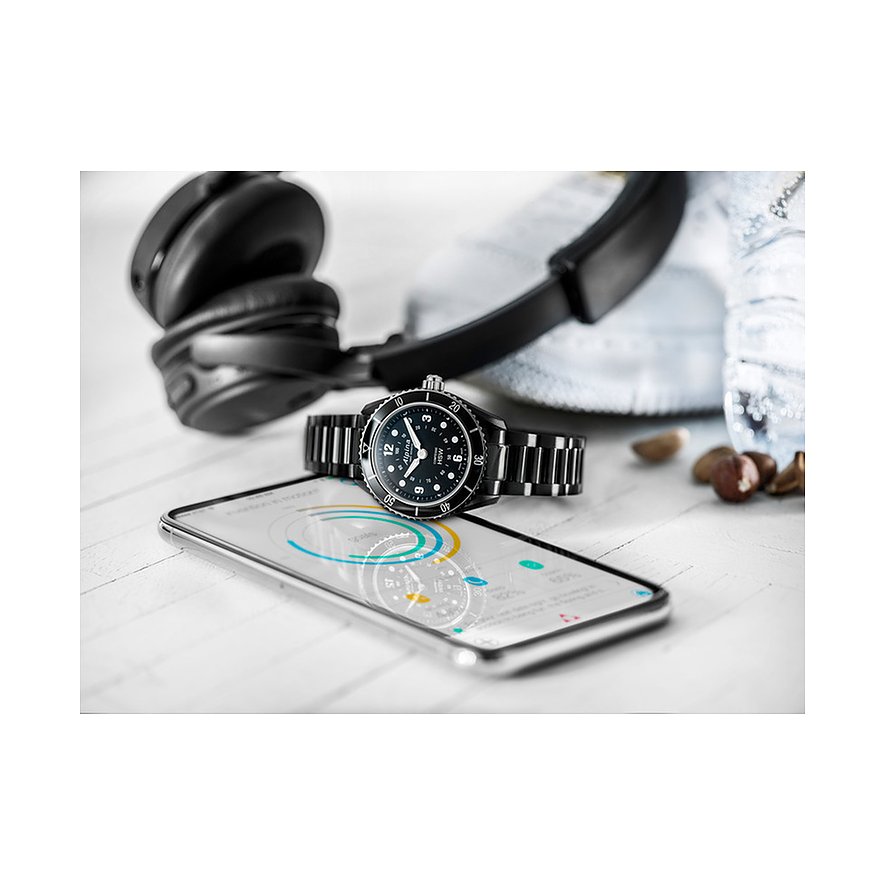 Alpina Smartwatch Comtesse
