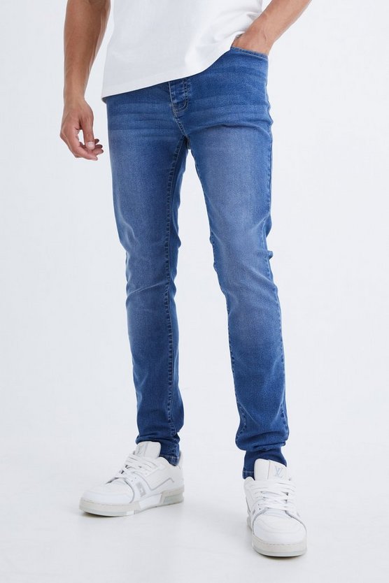Tall Skinny Stretch Jeans
