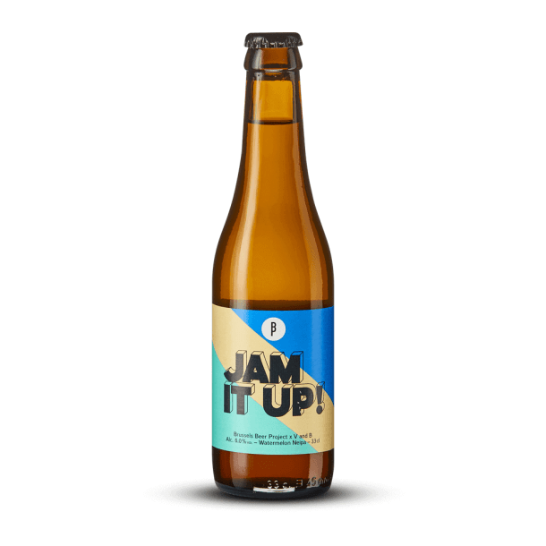Jam It Up! 33 cl