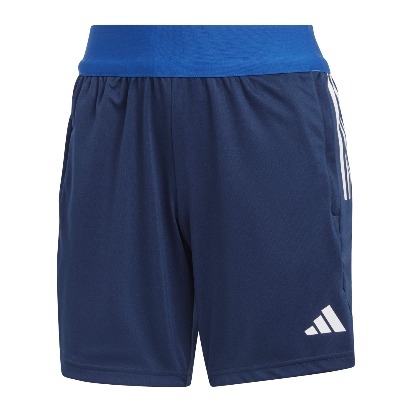 adidas Tiro 23 Competition Trainingsshort Damen Blau