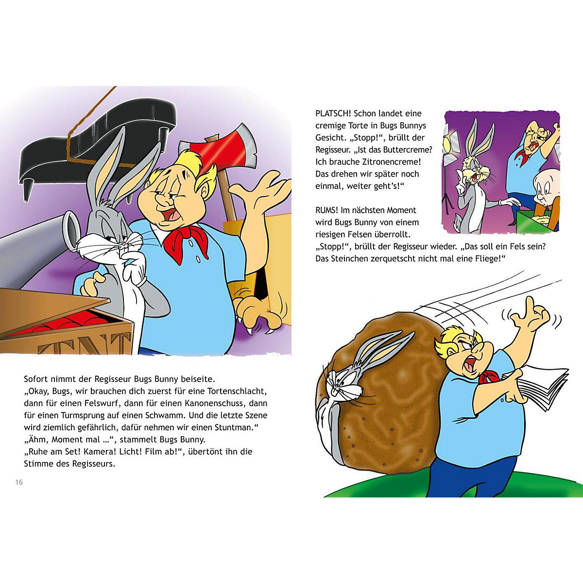 Looney Tunes: Die besten Geschichten aus Bugs Bunnys Welt