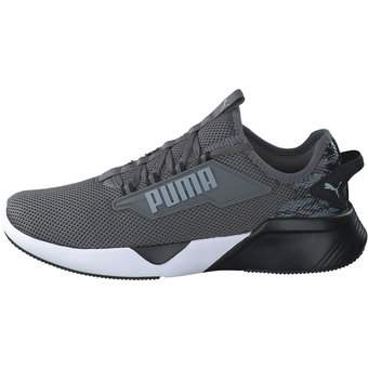 PUMA Retaliate 2 Camo Sneaker in grau