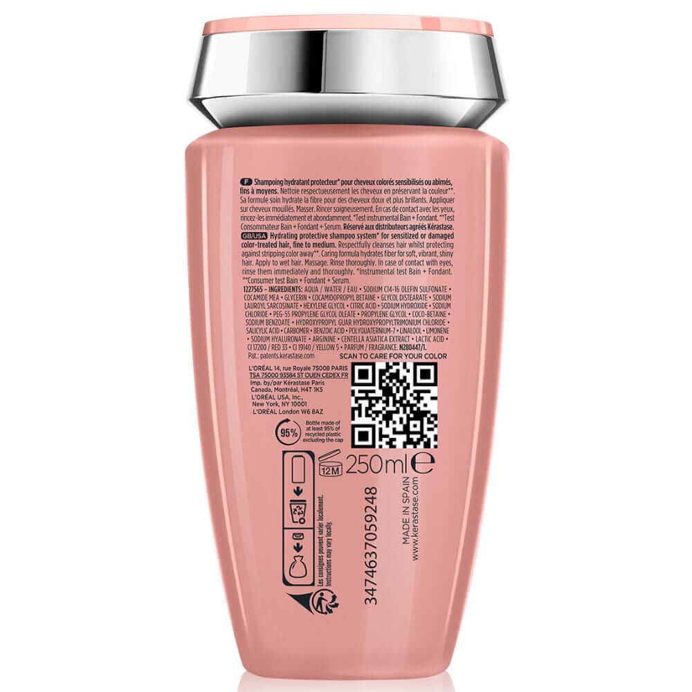 KÉRASTASE CHROMA ABSOLU Bain Chroma Respect