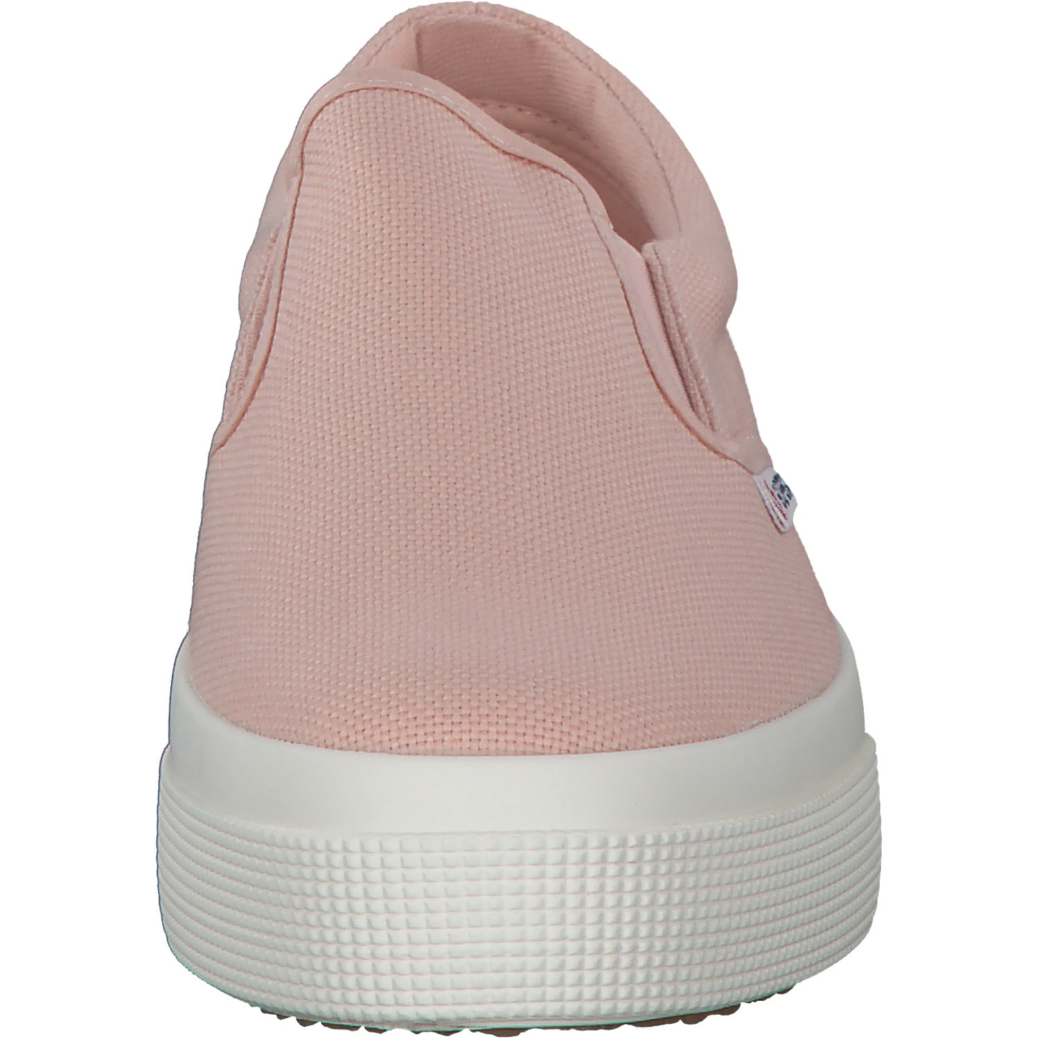 Superga 2740 Platform Slip On S7122RW, Slipper, Damen, blush avorio