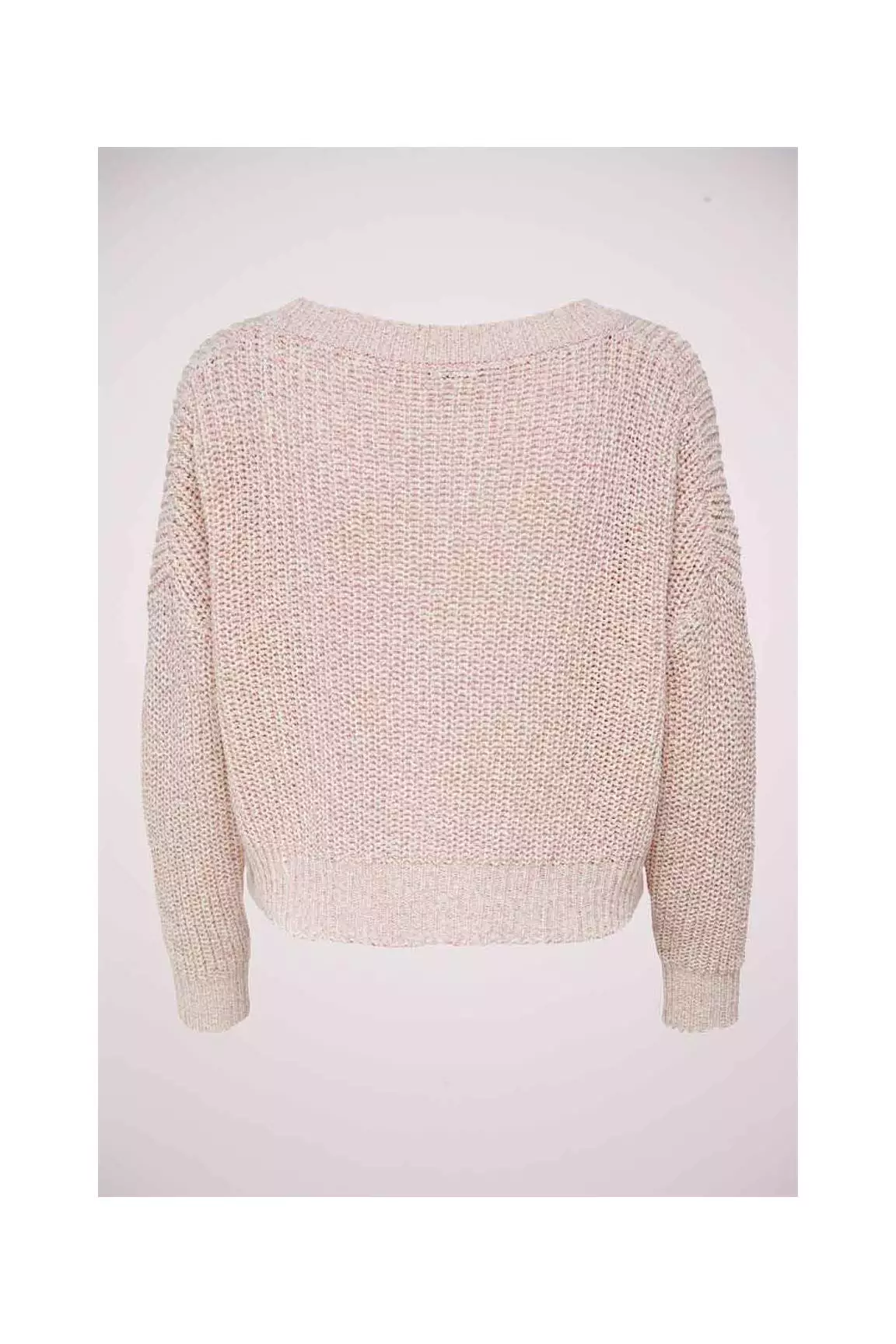 Only Cardigans Femme couleur rose