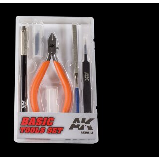 Basic Tools Set