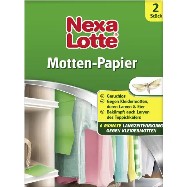 Motten-Papier