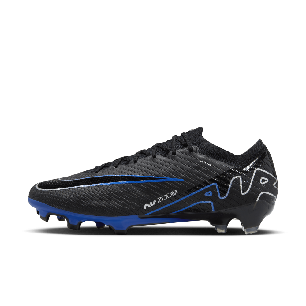 Nike Zoom Mercurial Vapor 15 FG Elite DJ4978-040 / schwarz