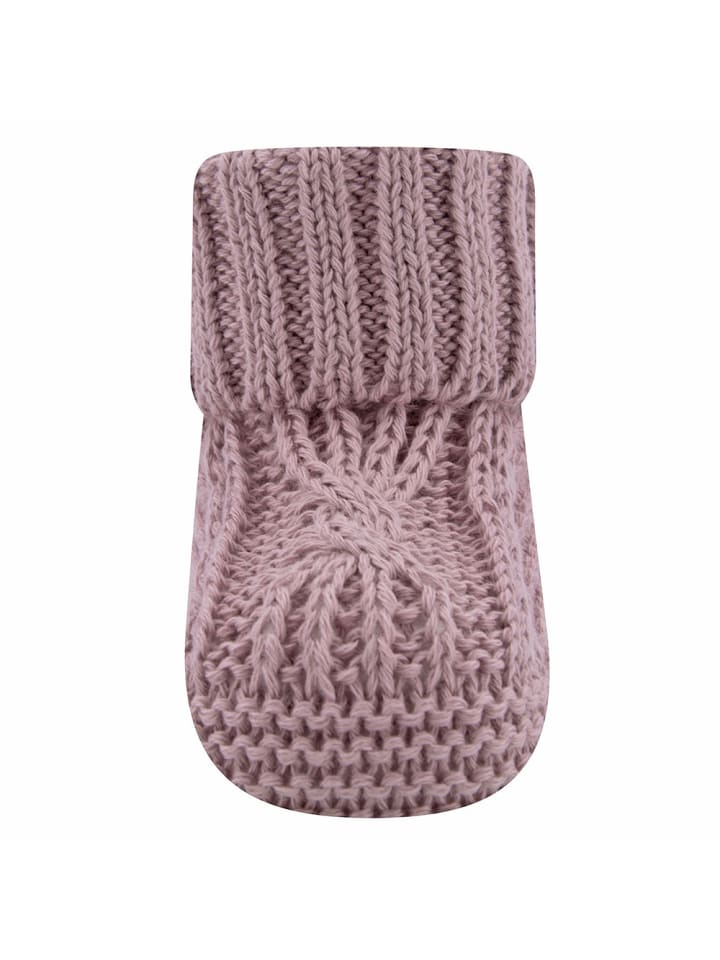 ewers Socken GOTS Baby Shoes in hell wildrose günstig kaufen
