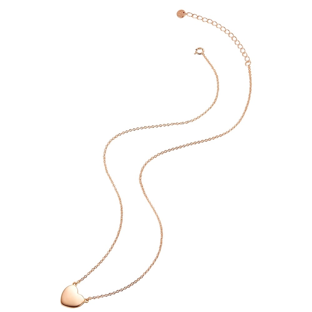 Glanzstücke München Ensemble argent Argent sterling en Or rose Bijoux