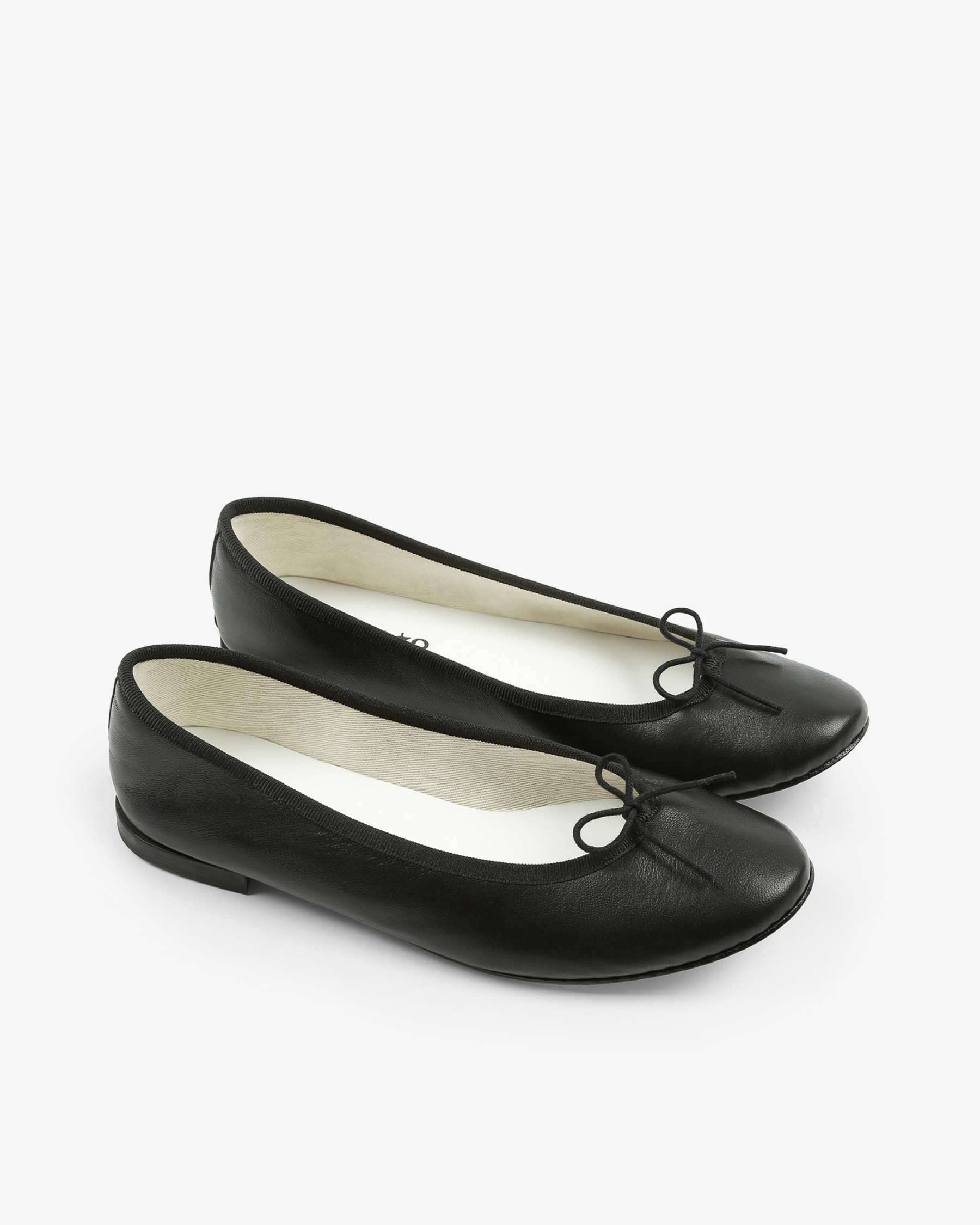 High Cendrillon ballerinas