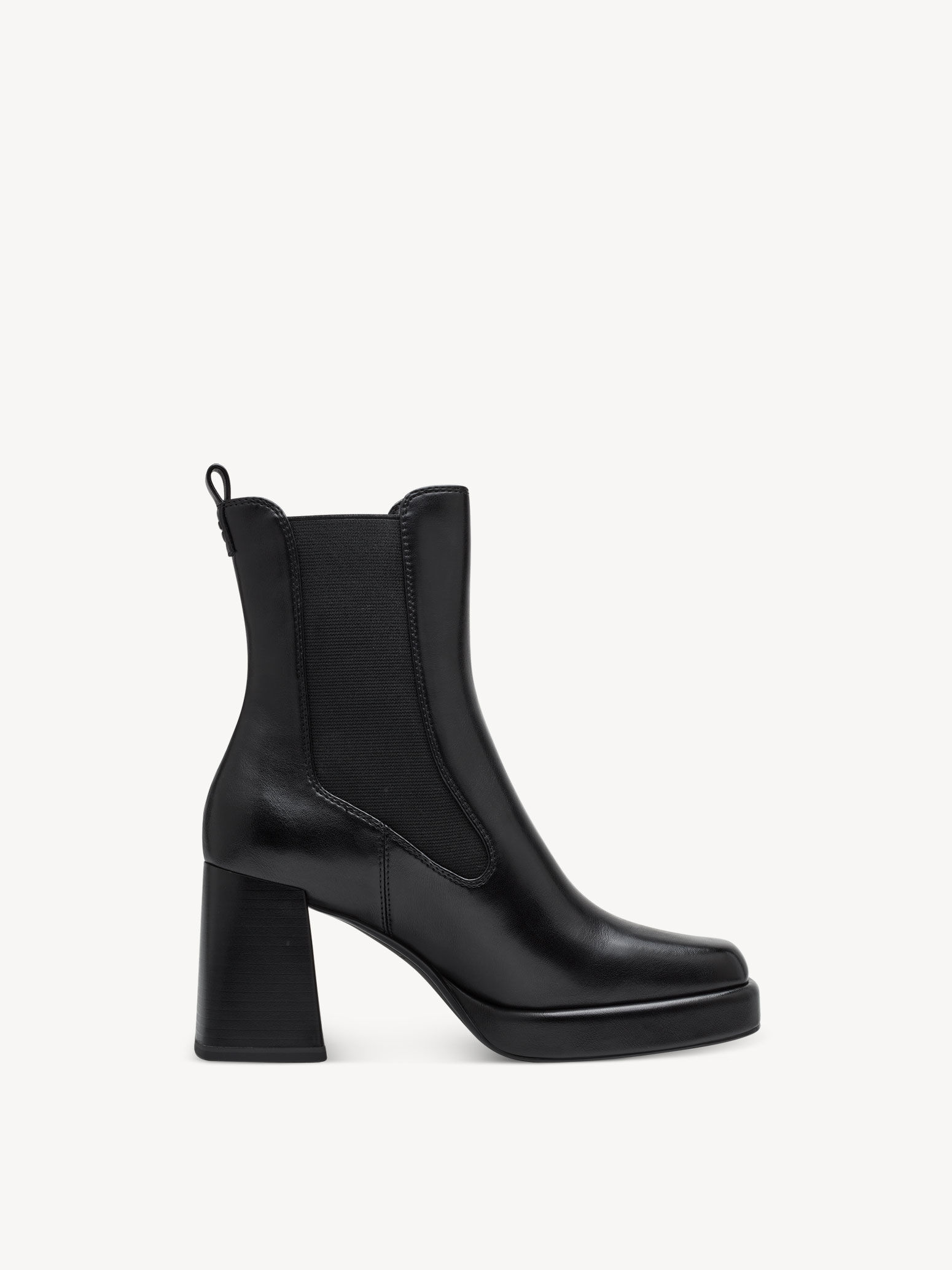 Bottine Chelsea - noir