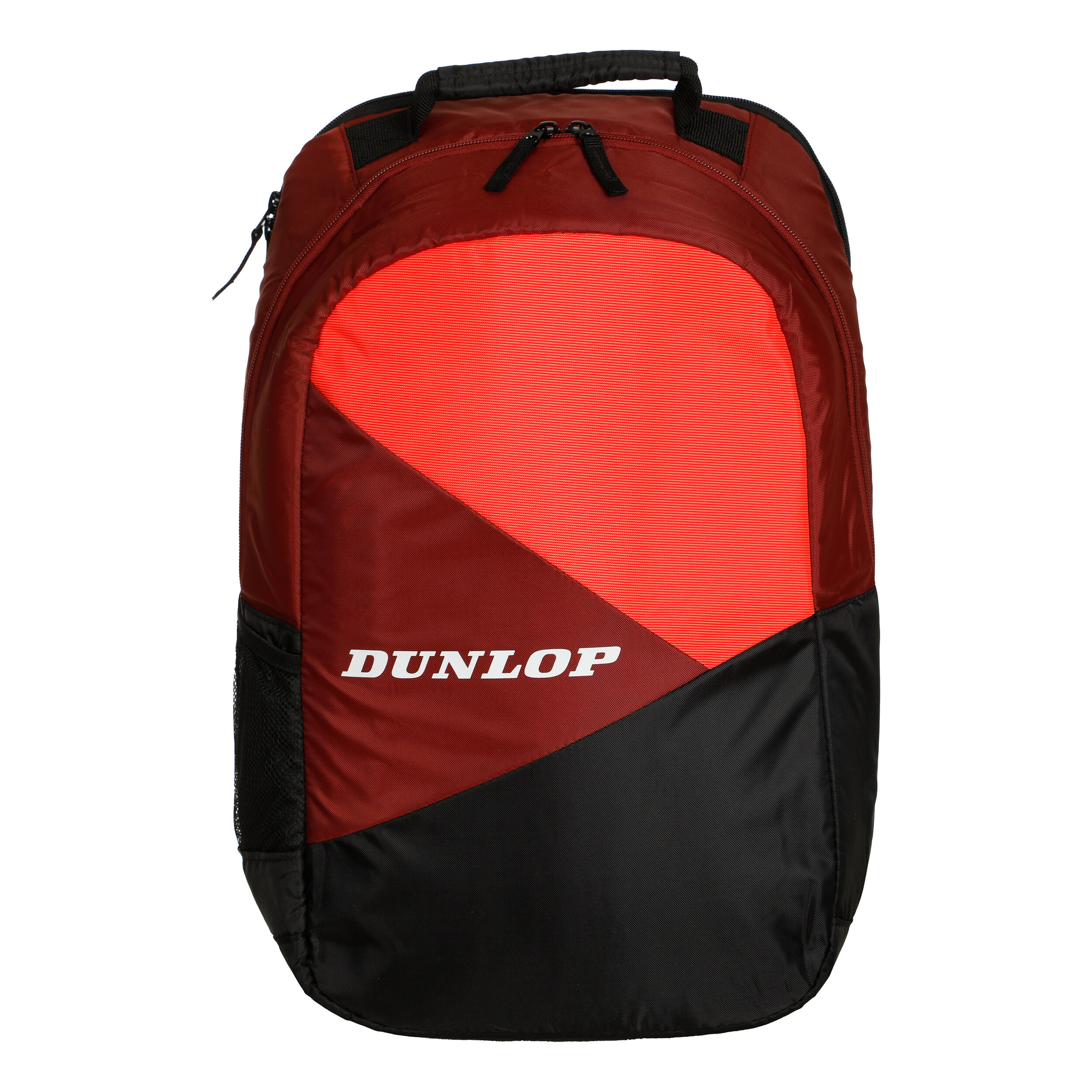 CX-Club Rucksack - Schwarz, Rot