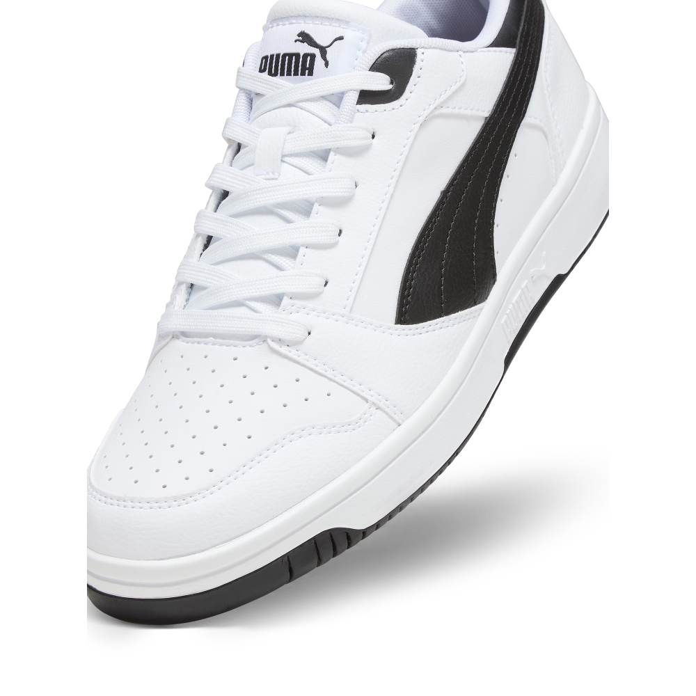 PUMA Rebound v6 Low 392328-001 / schwarz