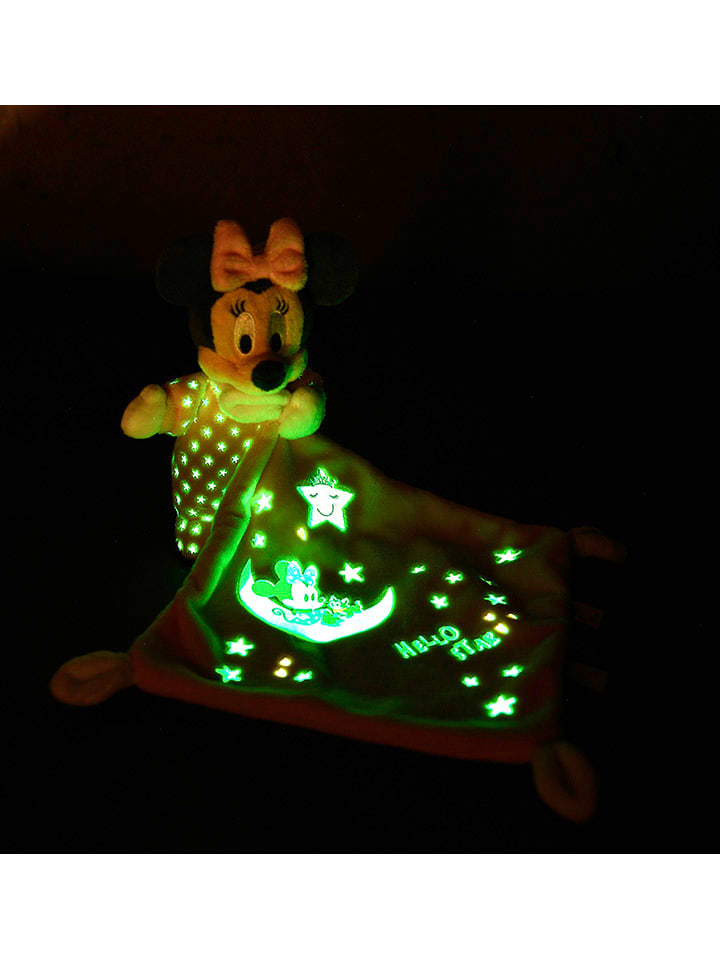 Disney Minnie Mouse Schmusetuch 