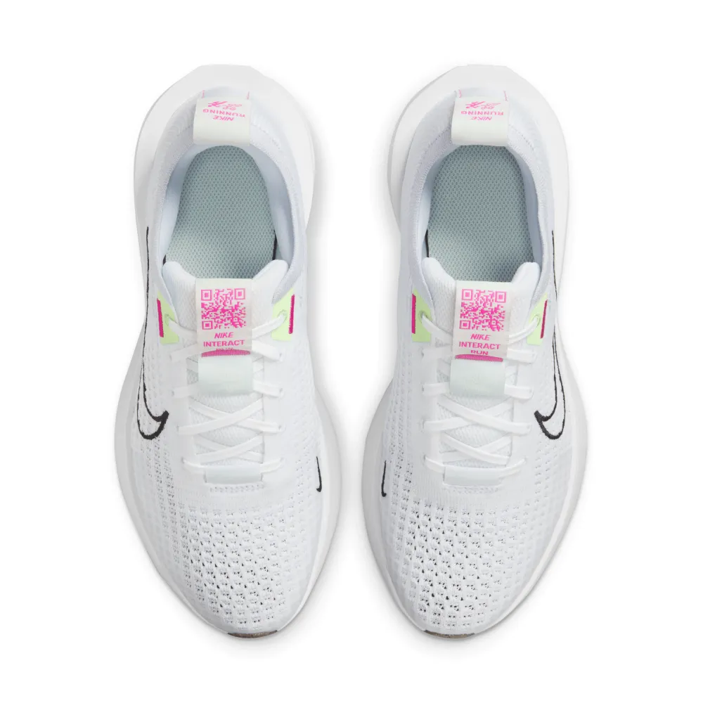 Nike Interact Run FD2292-102 / weiss