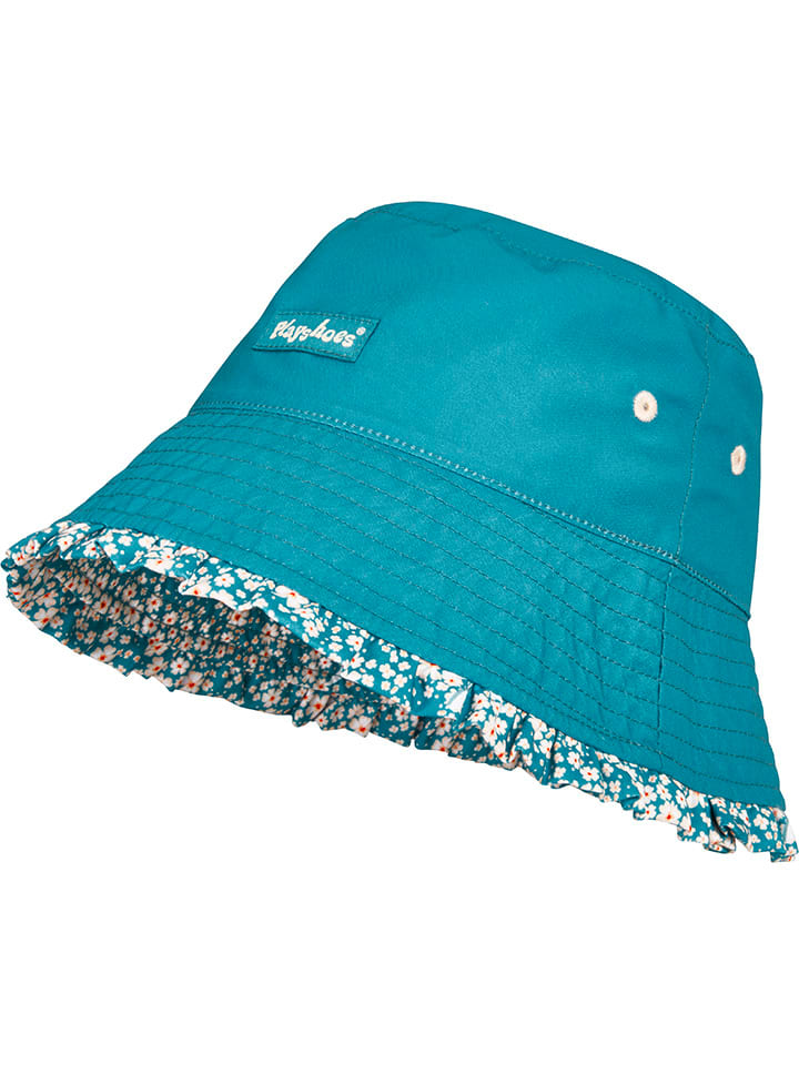 Playshoes Sonnenhut in Blau günstig kaufen