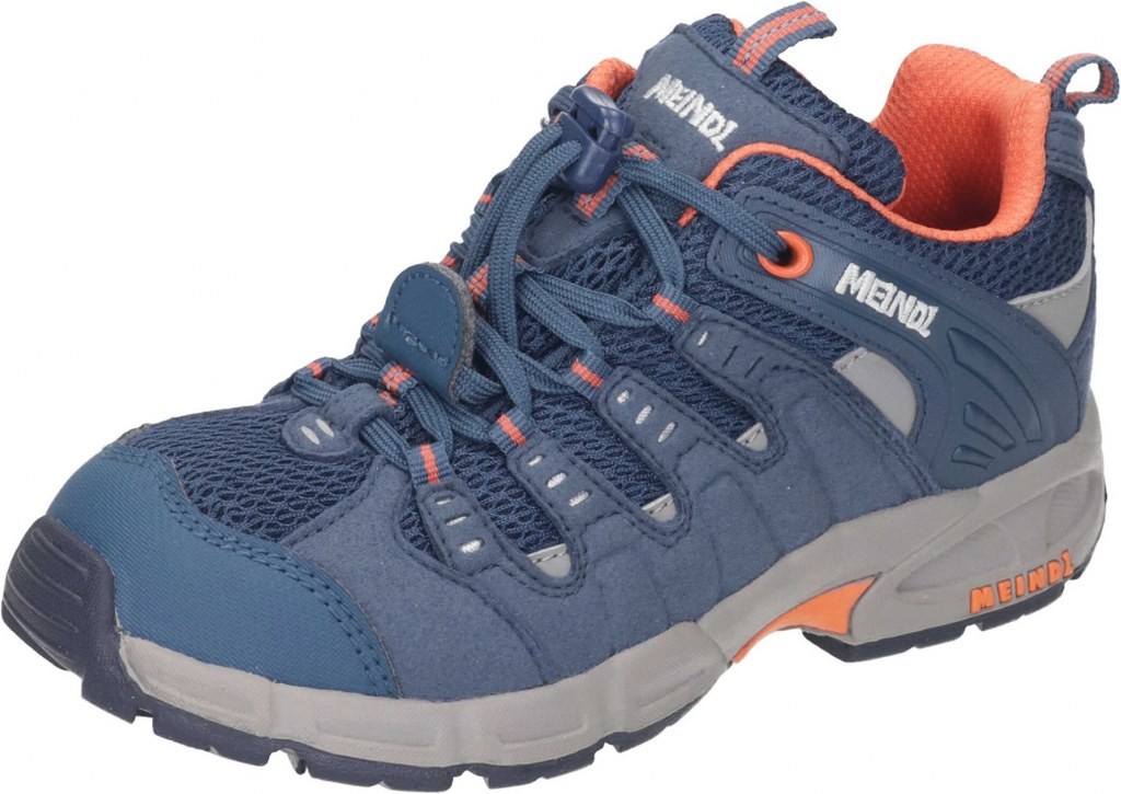 MEINDL Freizeit Schnürer blau