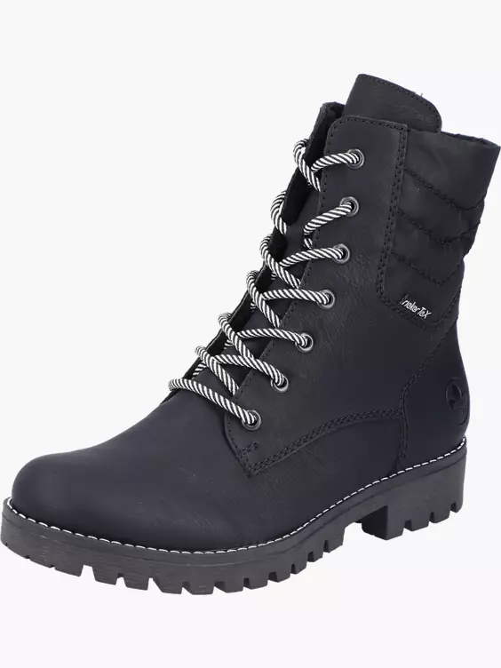 Rieker Damen Biker Boots