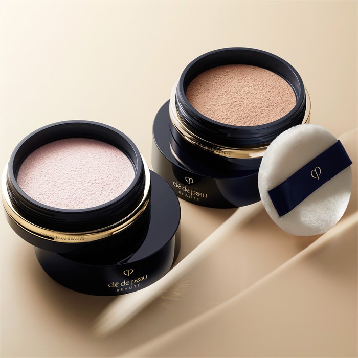 Puff Translucent Loose Powder