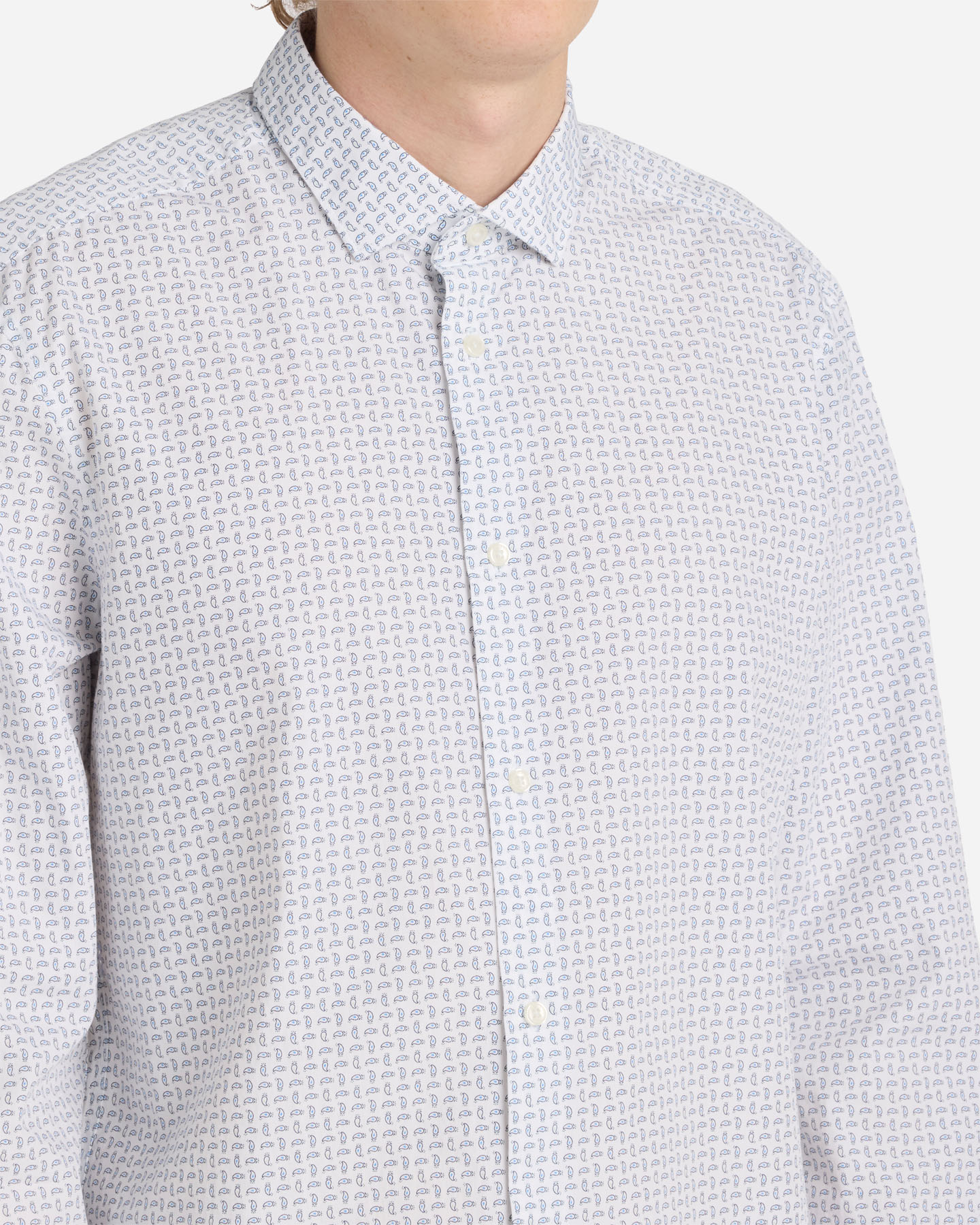 Dack's Essential Shirt M DM412S24-405