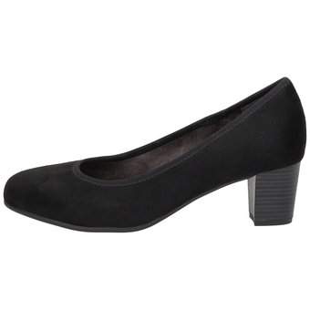 Jana Pumps in schwarz