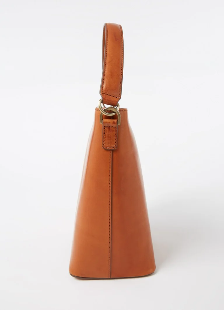 Sac bandoulière en cuir O My Bag Bobbi Bucket