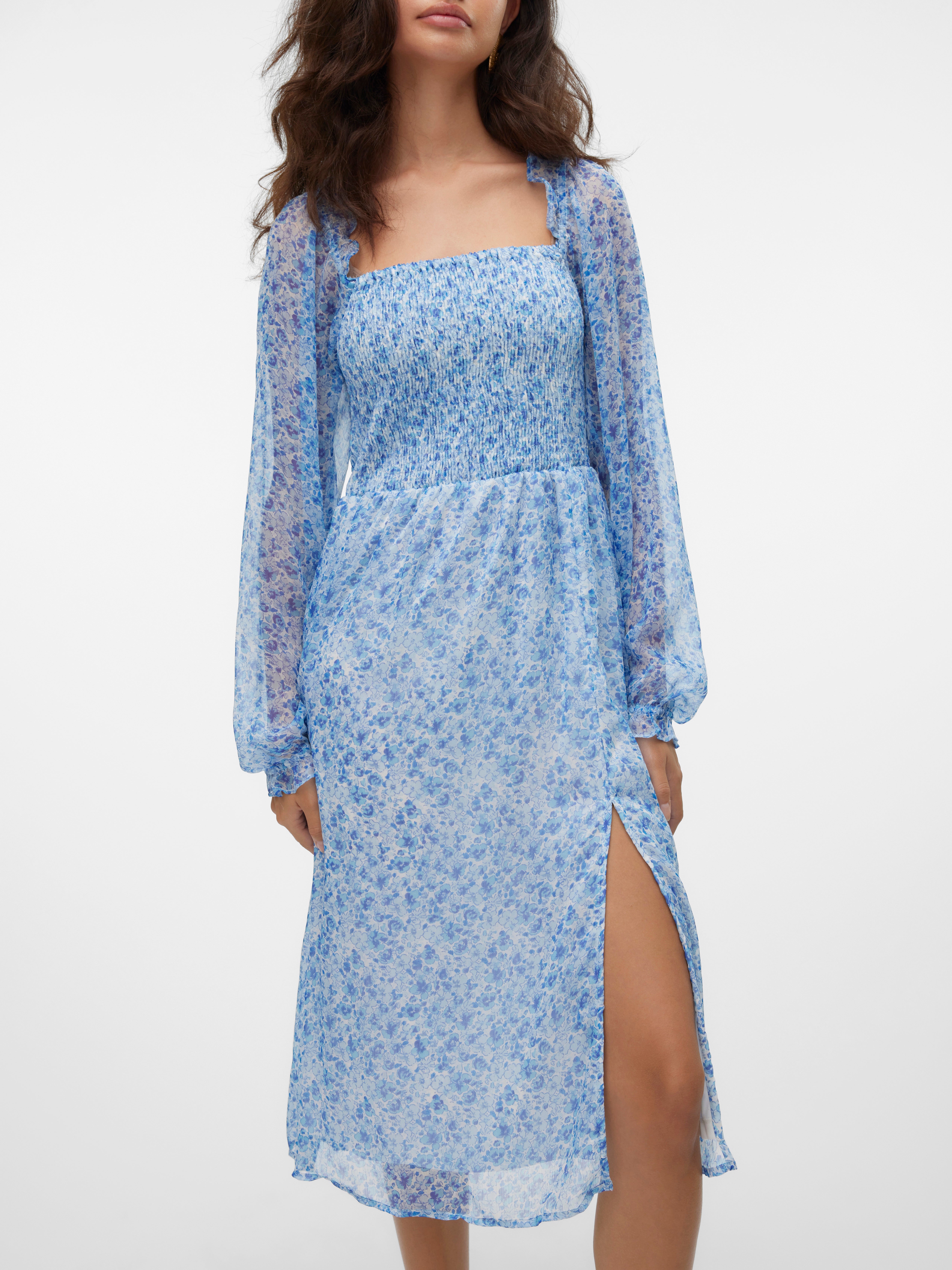 VMSMILLA Langes Kleid