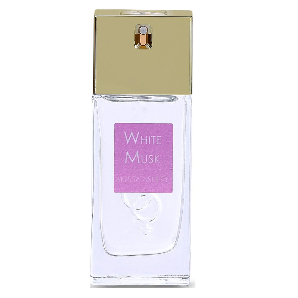 ALYSSA ASHLEY White Musk Eau de Parfum 30 ml