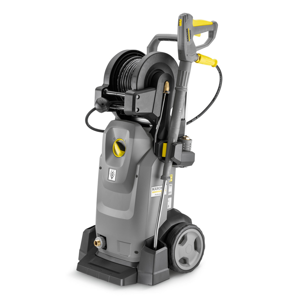 Kärcher Professional 1.150-943.0 Visokotlačni čistač s hladnom vodom HD 6/15 MXA Plus 230 V 150 Bar