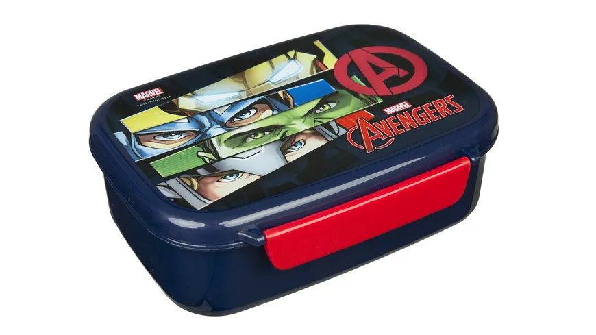 Scooli AVENGERS Brotzeitdose