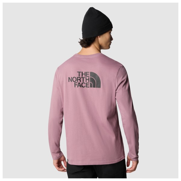 The North Face - L/S Easy Tee - Longsleeve