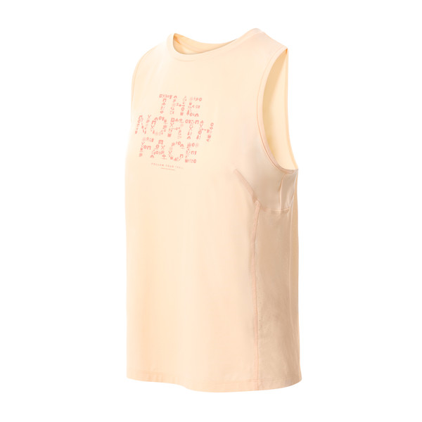 W AO GLACIER TANK Damen - Funktionsshirt