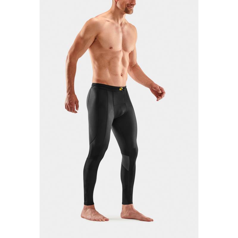 Skins S3 T&R Long Tight Tights Herren