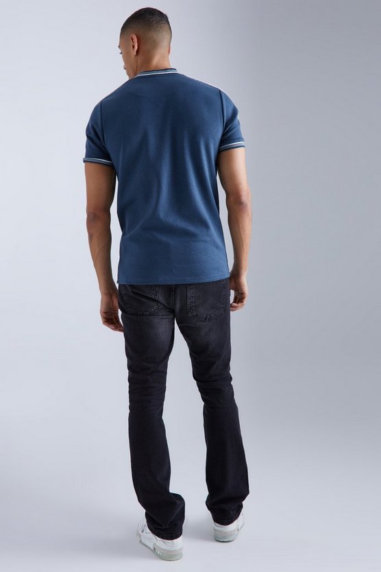 Slim-Fit Poloshirt
