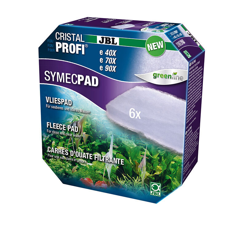 JBL Filter JBL SymecPad CristalProfi e4/7/90x 1-2