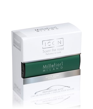 Millefiori Milano Icon Classic White Musk Raumduft-1 Stk