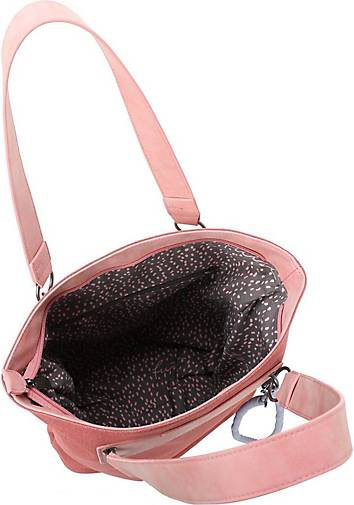 Fritzi aus Preußen Wudy01 Canvas Schultertasche 33 cm