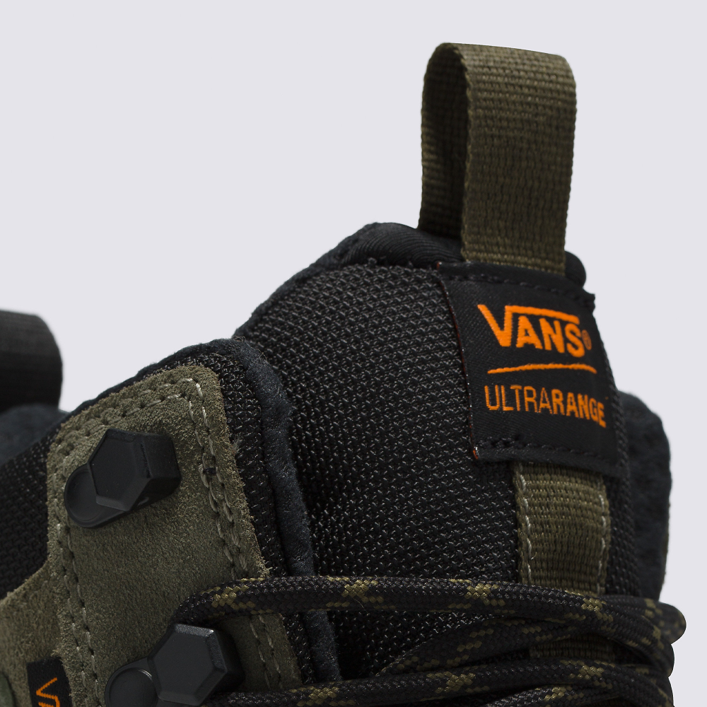 Vans Ultrarange Exo Hi Gore tex MTE 3 VN0A5JHXBIQ / grün